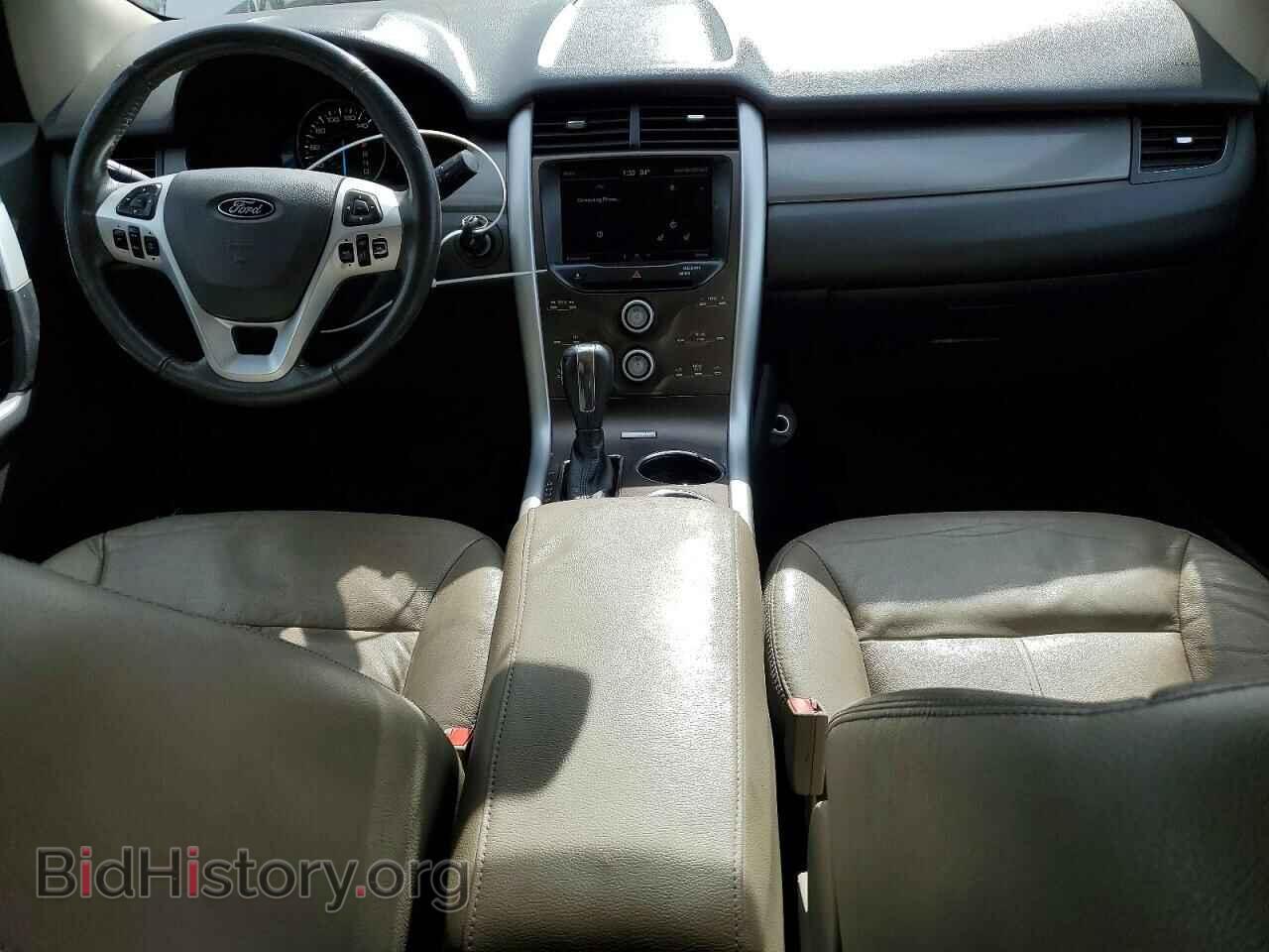 2013 FORD EDGE - VIN: 2FMDK3JC4DBC54459 - Фото 8