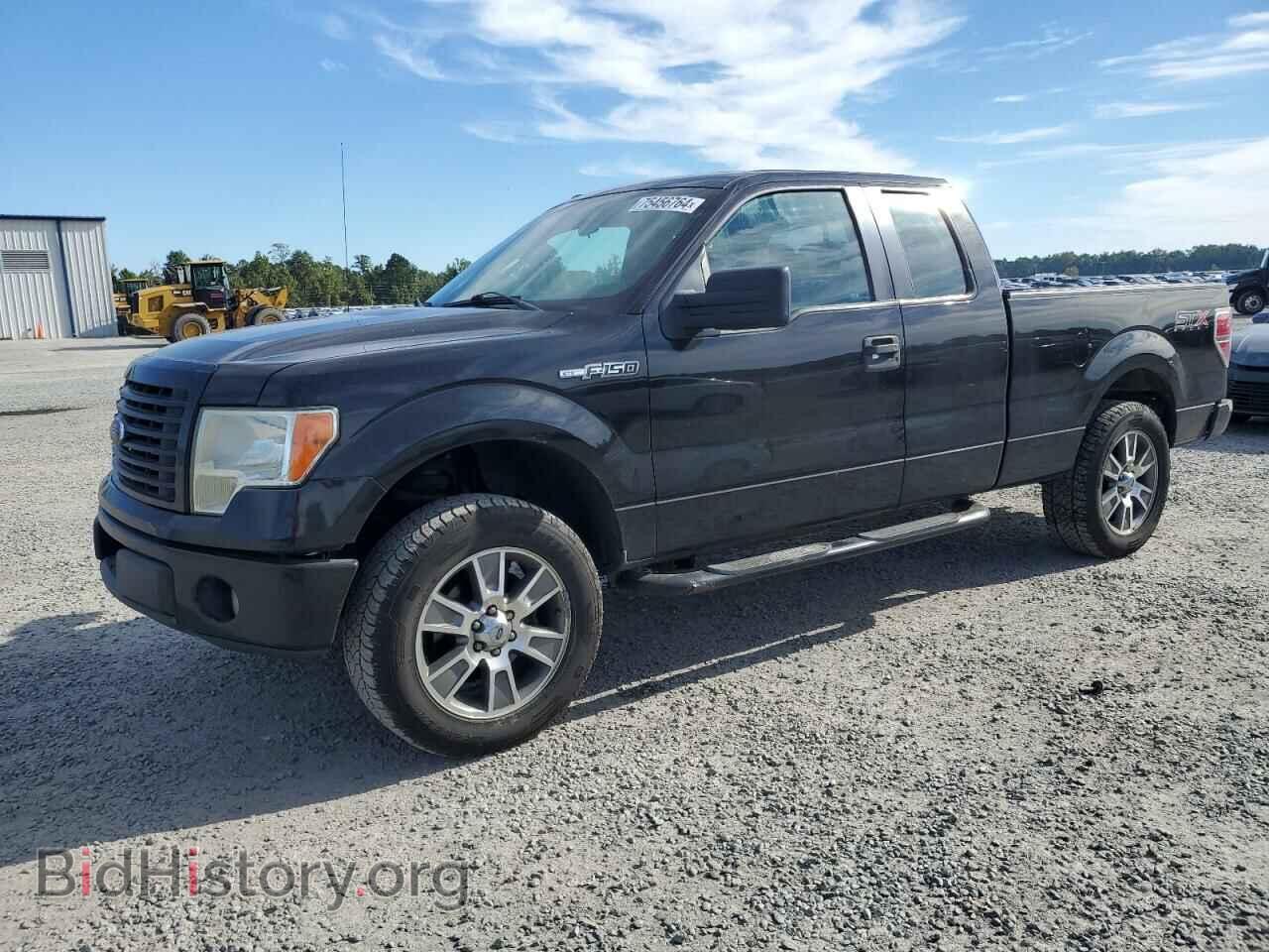 Фотография 1FTFX1CF2EFC25052 - FORD F-150 2014