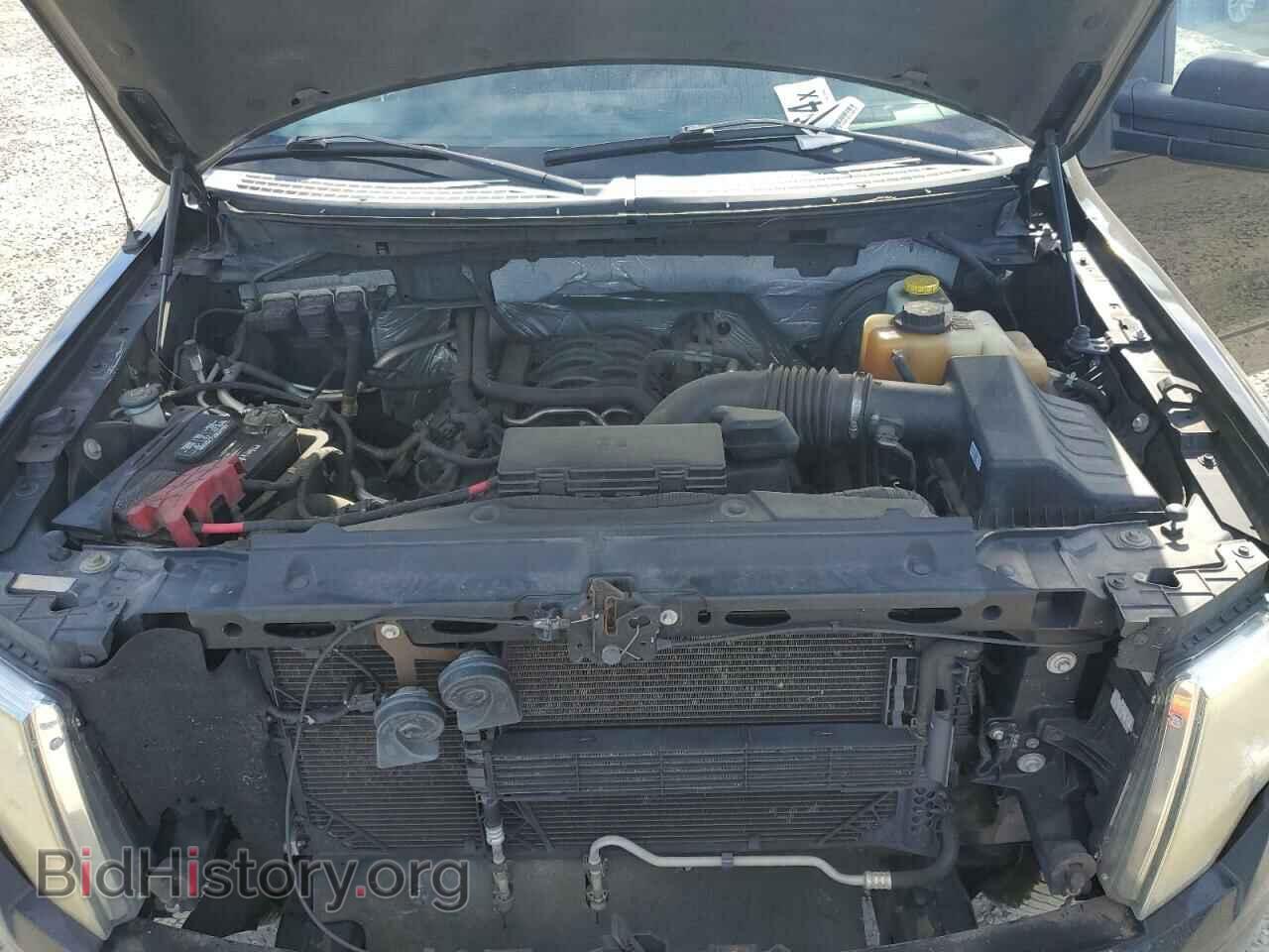 2014 FORD F-150 - VIN: 1FTFX1CF2EFC25052 - Фото 11