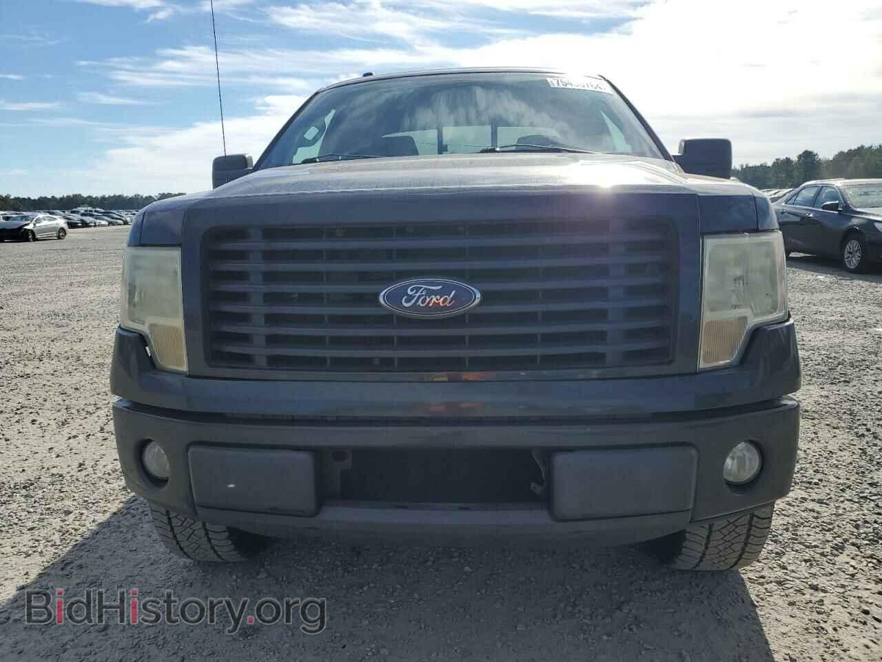 2014 FORD F-150 - VIN: 1FTFX1CF2EFC25052 - Фото 5