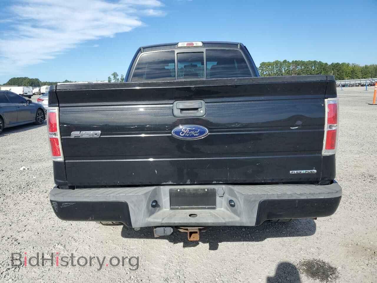 2014 FORD F-150 - VIN: 1FTFX1CF2EFC25052 - Фото 6