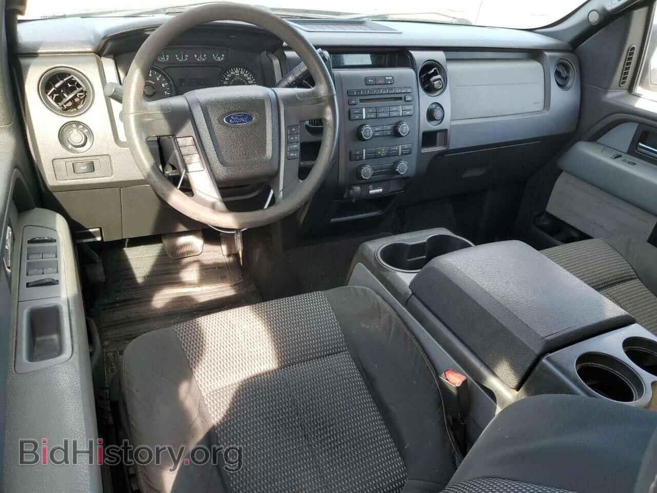 2014 FORD F-150 - VIN: 1FTFX1CF2EFC25052 - Фото 8