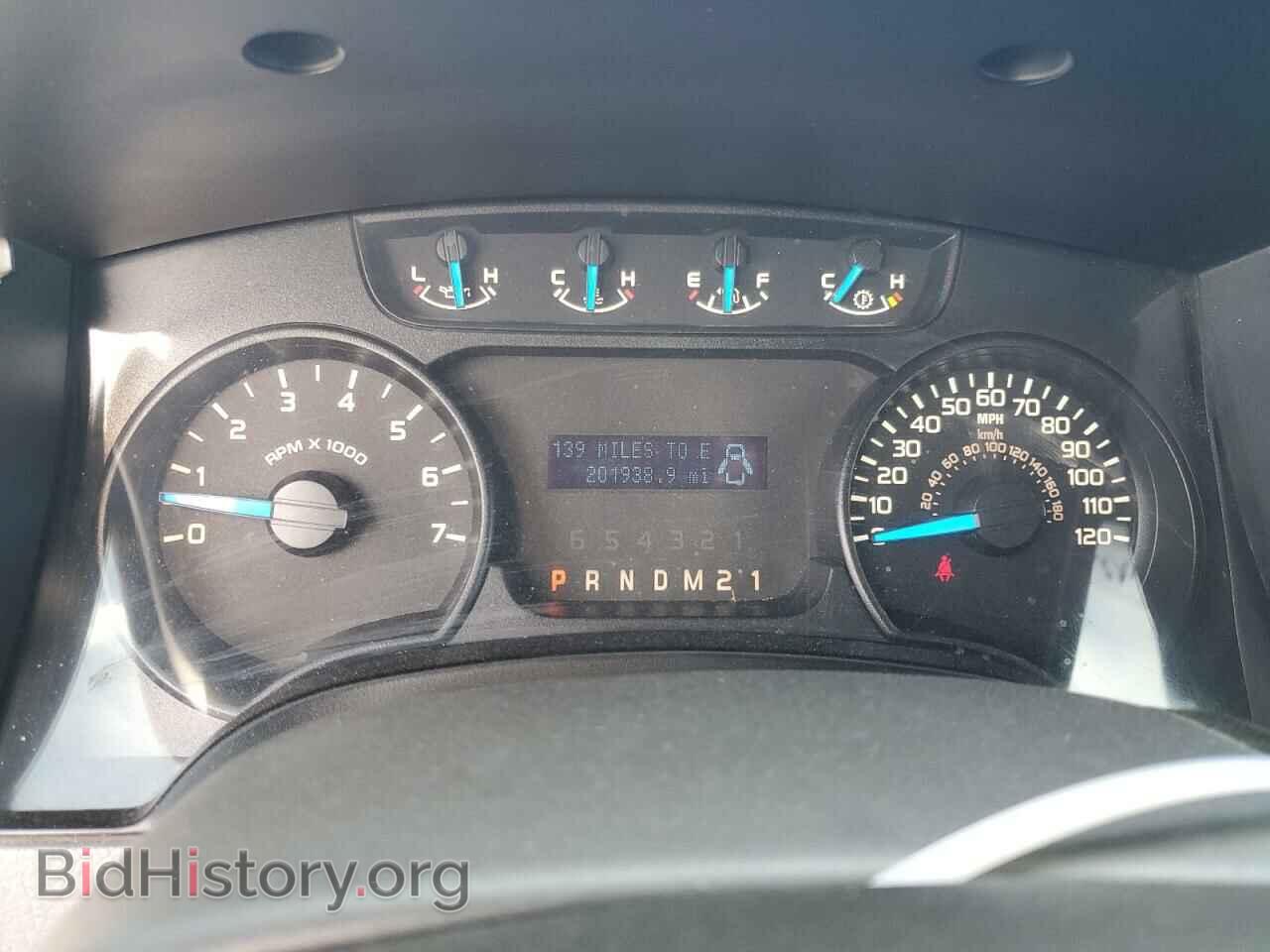 2014 FORD F-150 - VIN: 1FTFX1CF2EFC25052 - Фото 9