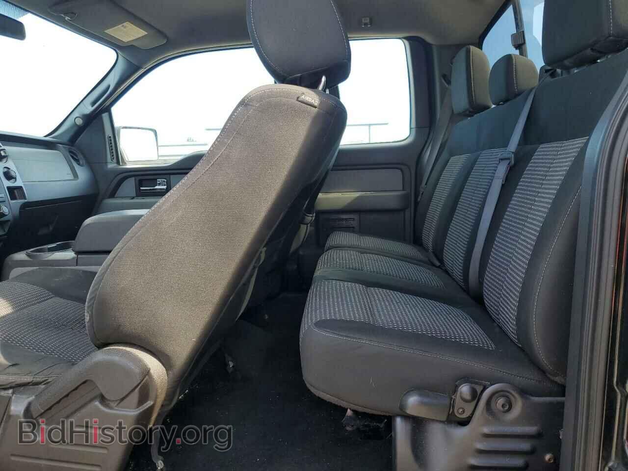 2014 FORD F-150 - VIN: 1FTFX1CF2EFC25052 - Фото 10