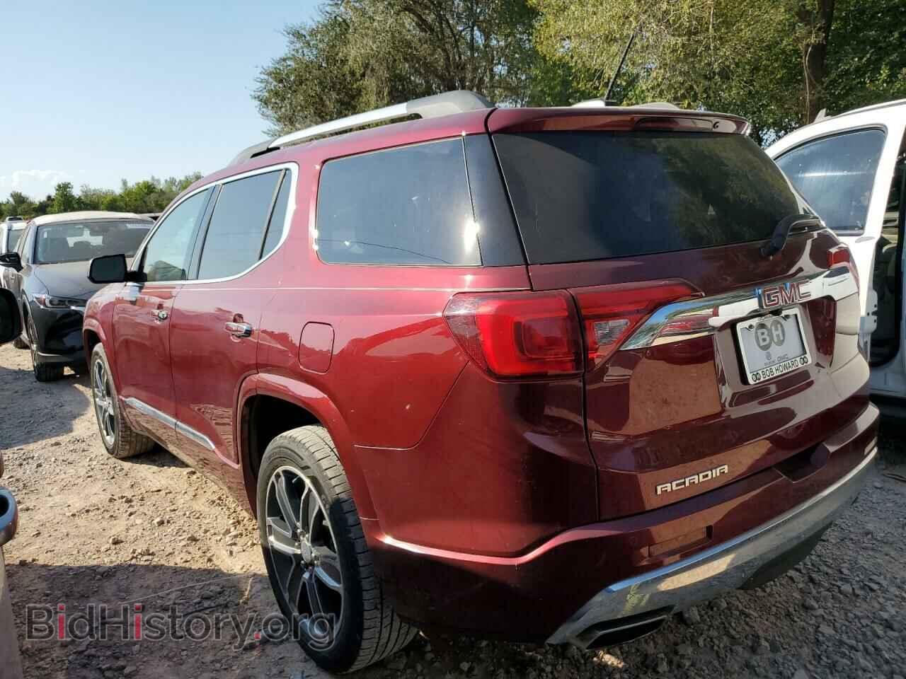 2017 GMC ACADIA DEN - VIN: 1GKKNPLS7HZ199317 - Фото 2