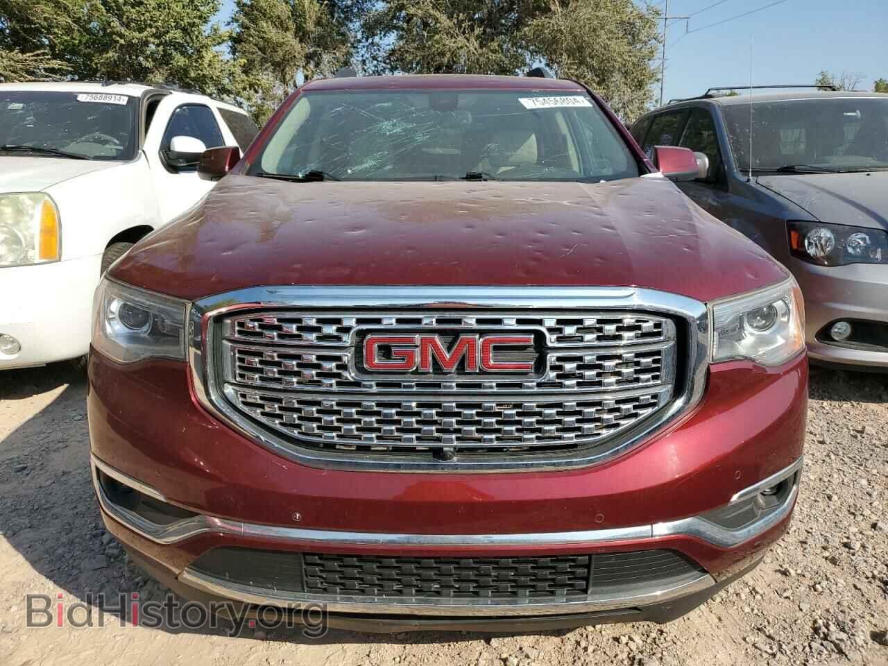 2017 GMC ACADIA DEN - VIN: 1GKKNPLS7HZ199317 - Фото 5
