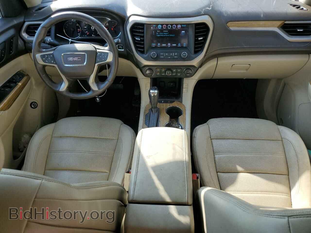 2017 GMC ACADIA DEN - VIN: 1GKKNPLS7HZ199317 - Фото 8