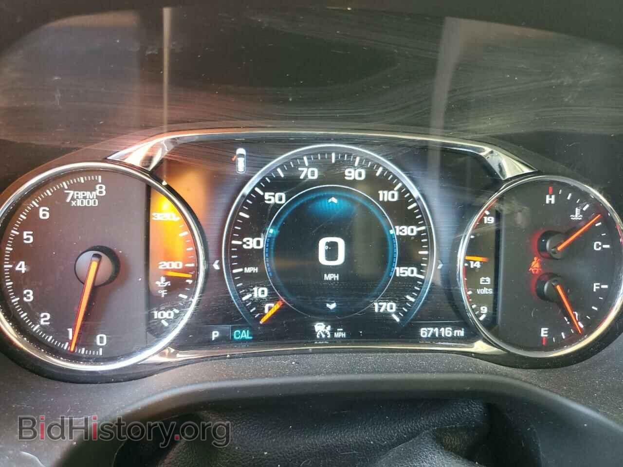 2017 GMC ACADIA DEN - VIN: 1GKKNPLS7HZ199317 - Фото 9