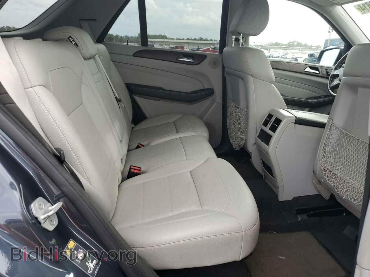 2013 MERCEDES-BENZ M-CLASS - VIN: 4JGDA5JB8DA120510 - Фото 11