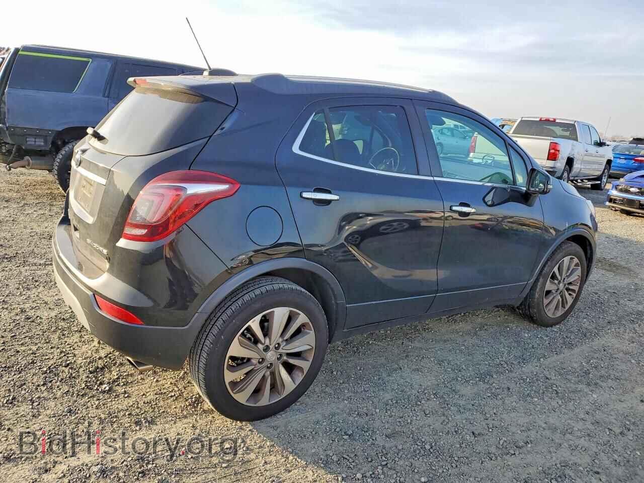 2017 BUICK ENCORE - VIN: KL4CJASB4HB228267 - Photo 3