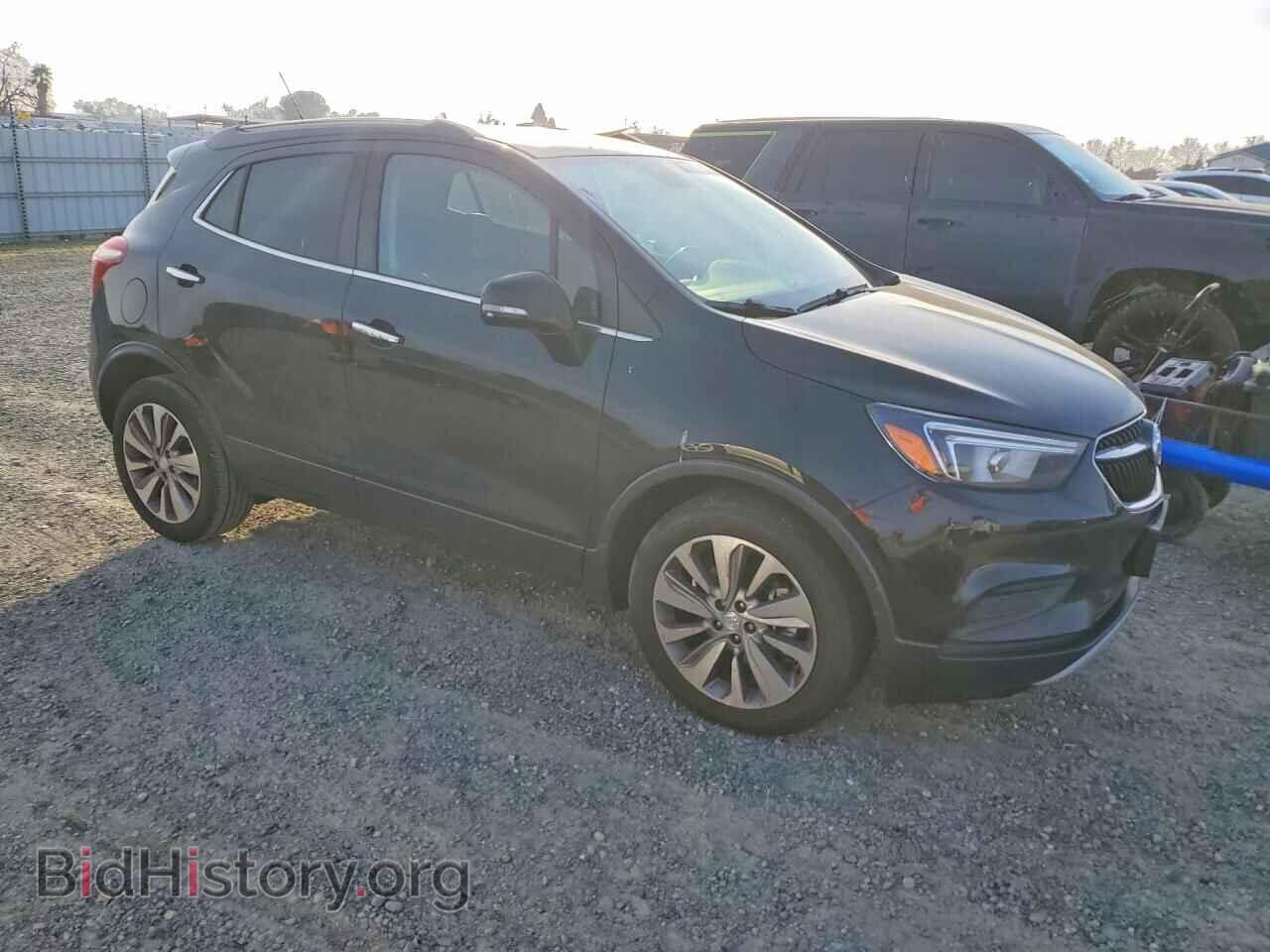 2017 BUICK ENCORE - VIN: KL4CJASB4HB228267 - Photo 4