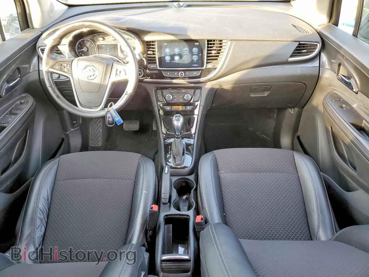 2017 BUICK ENCORE - VIN: KL4CJASB4HB228267 - Photo 8