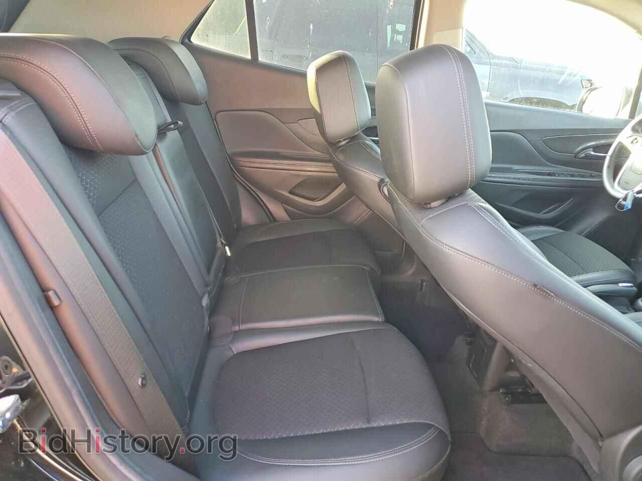2017 BUICK ENCORE - VIN: KL4CJASB4HB228267 - Photo 10