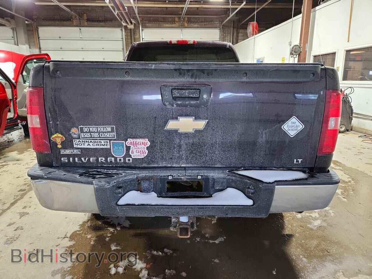 2008 CHEVROLET SILVERADO - VIN: 2GCEK190281274499 - Фото 6