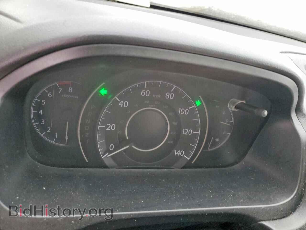 2012 HONDA CRV - VIN: 5J6RM4H7XCL007264 - Фото 9
