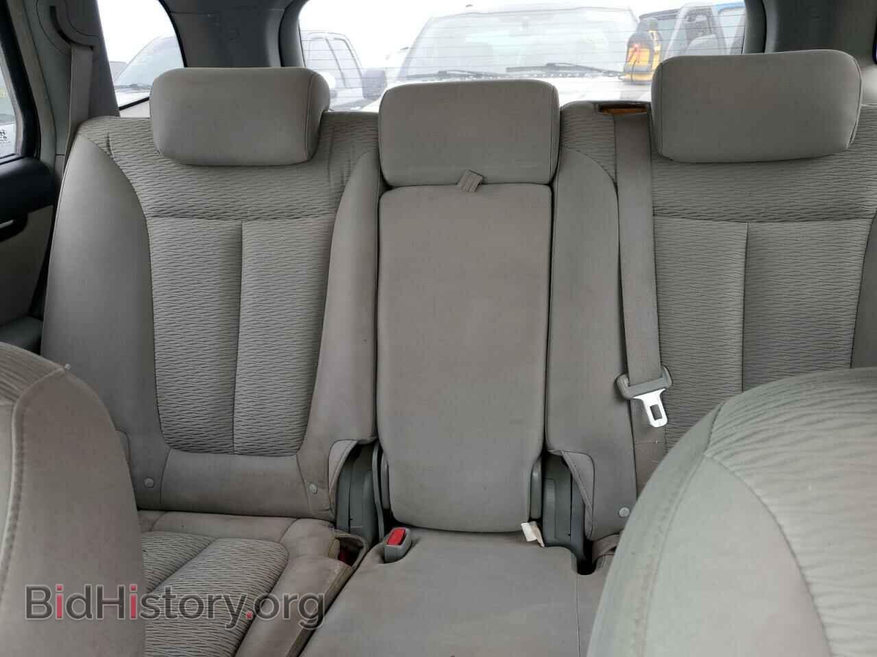 2007 HYUNDAI SANTA FE - VIN: 5NMSG73D17H003687 - Фото 10