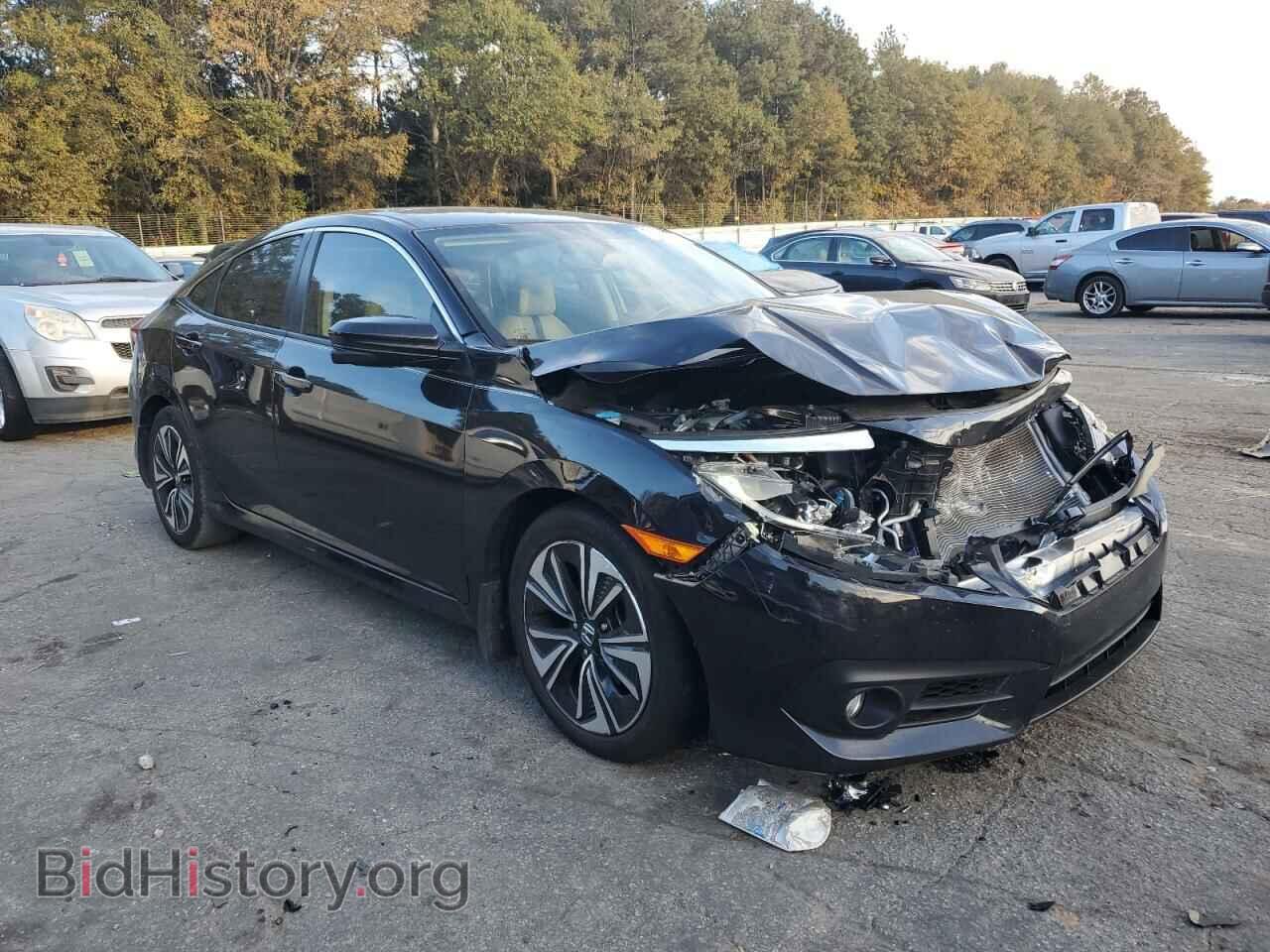 2017 HONDA CIVIC - VIN: 19XFC1F74HE011047 - Фото 4
