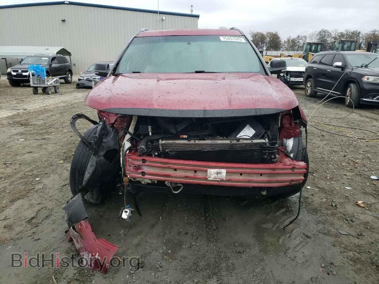 2016 FORD EXPLORER - VIN: 1FM5K8D86GGD08723 - Фото 5