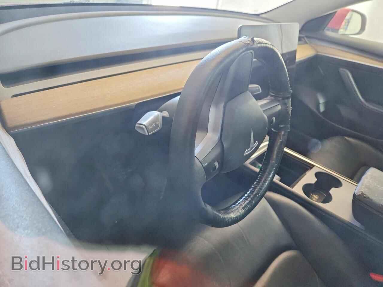 2022 TESLA MODEL 3 - VIN: 5YJ3E1EA6NF190661 - Photo 9