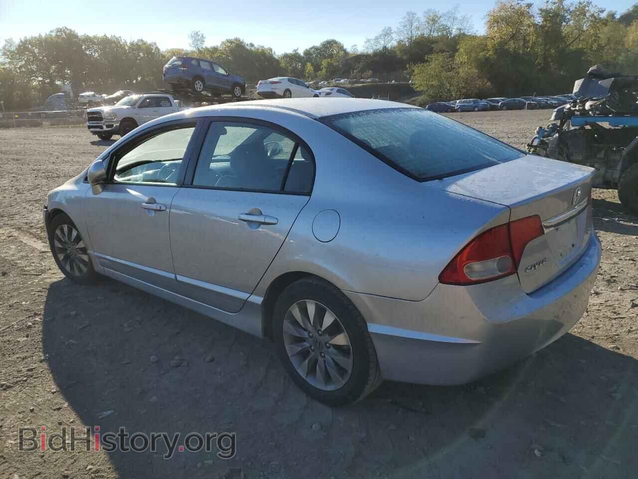 2010 HONDA CIVIC - VIN: 2HGFA1F96AH519068 - Фото 2