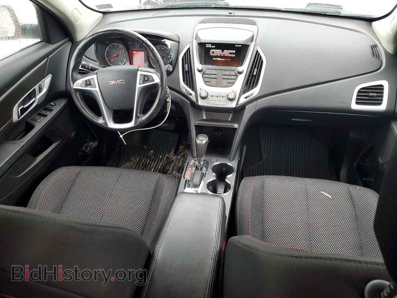 2017 GMC TERRAIN - VIN: 2GKFLTEK0H6328782 - Фото 8