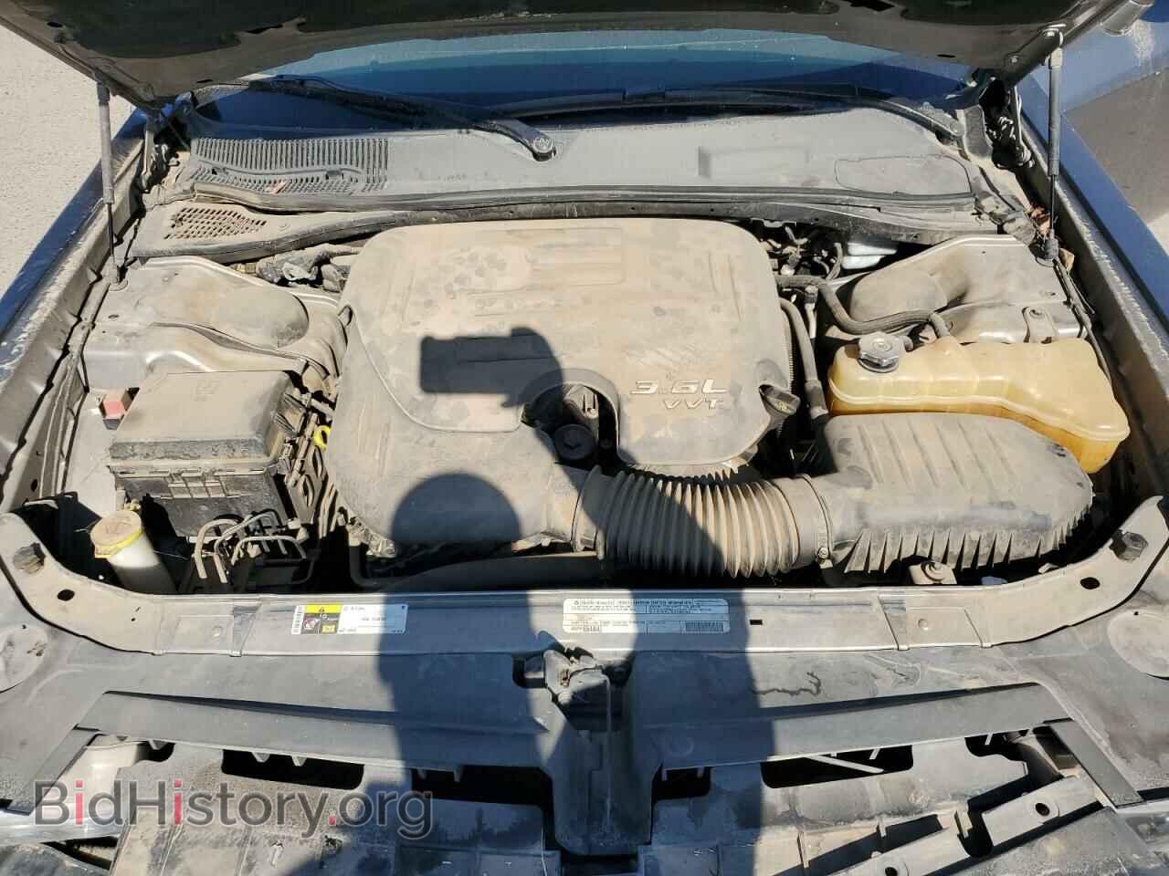 2012 DODGE CHALLENGER - VIN: 2C3CDYAG4CH291313 - Photo 11