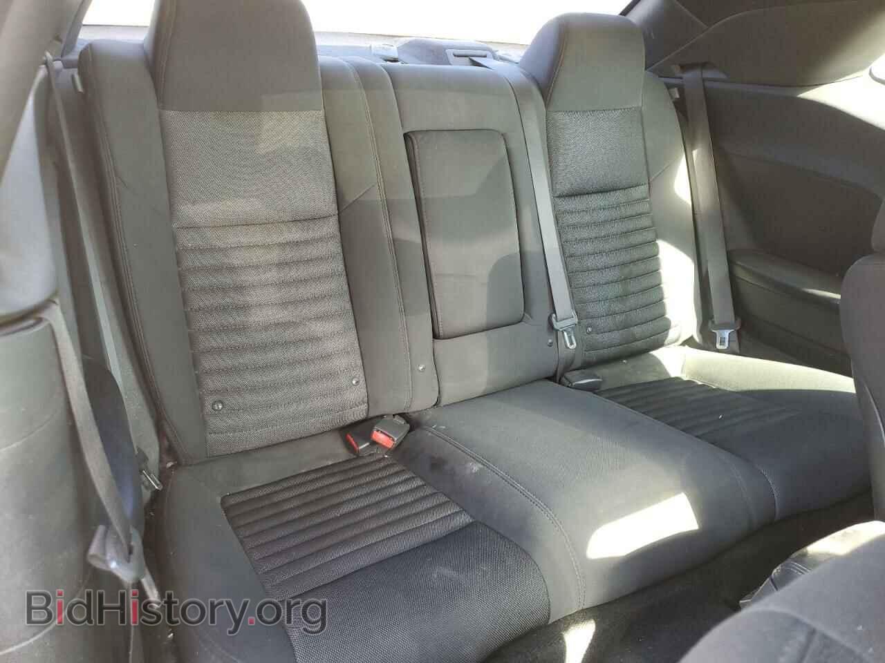 2012 DODGE CHALLENGER - VIN: 2C3CDYAG4CH291313 - Photo 10