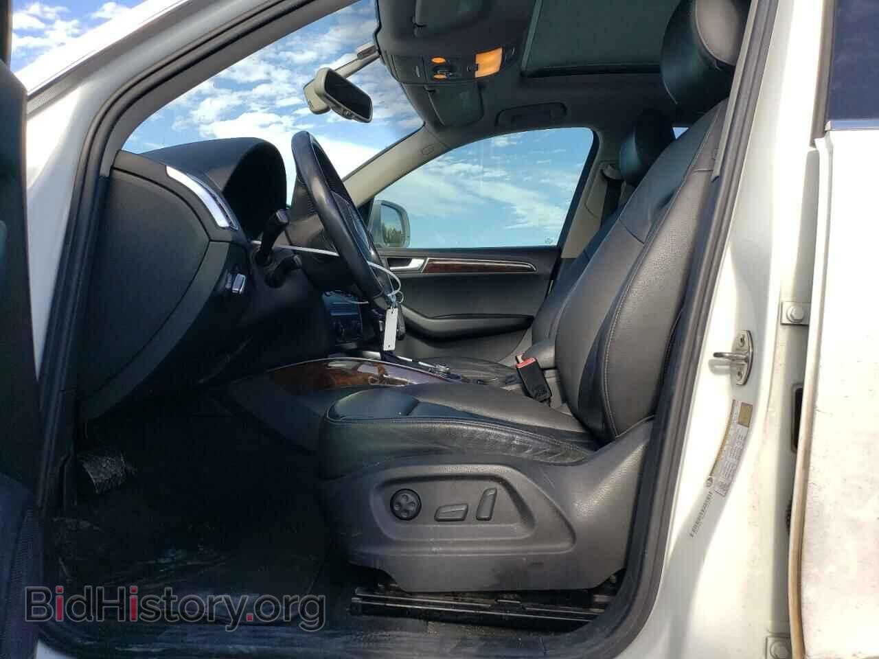 2010 AUDI Q5 - VIN: WA1LKAFP6AA045502 - Фото 7