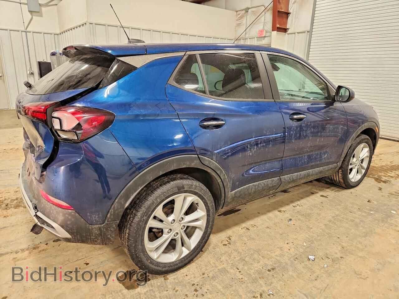 2021 BUICK ENCORE - VIN: KL4MMCSL1MB043894 - Фото 3