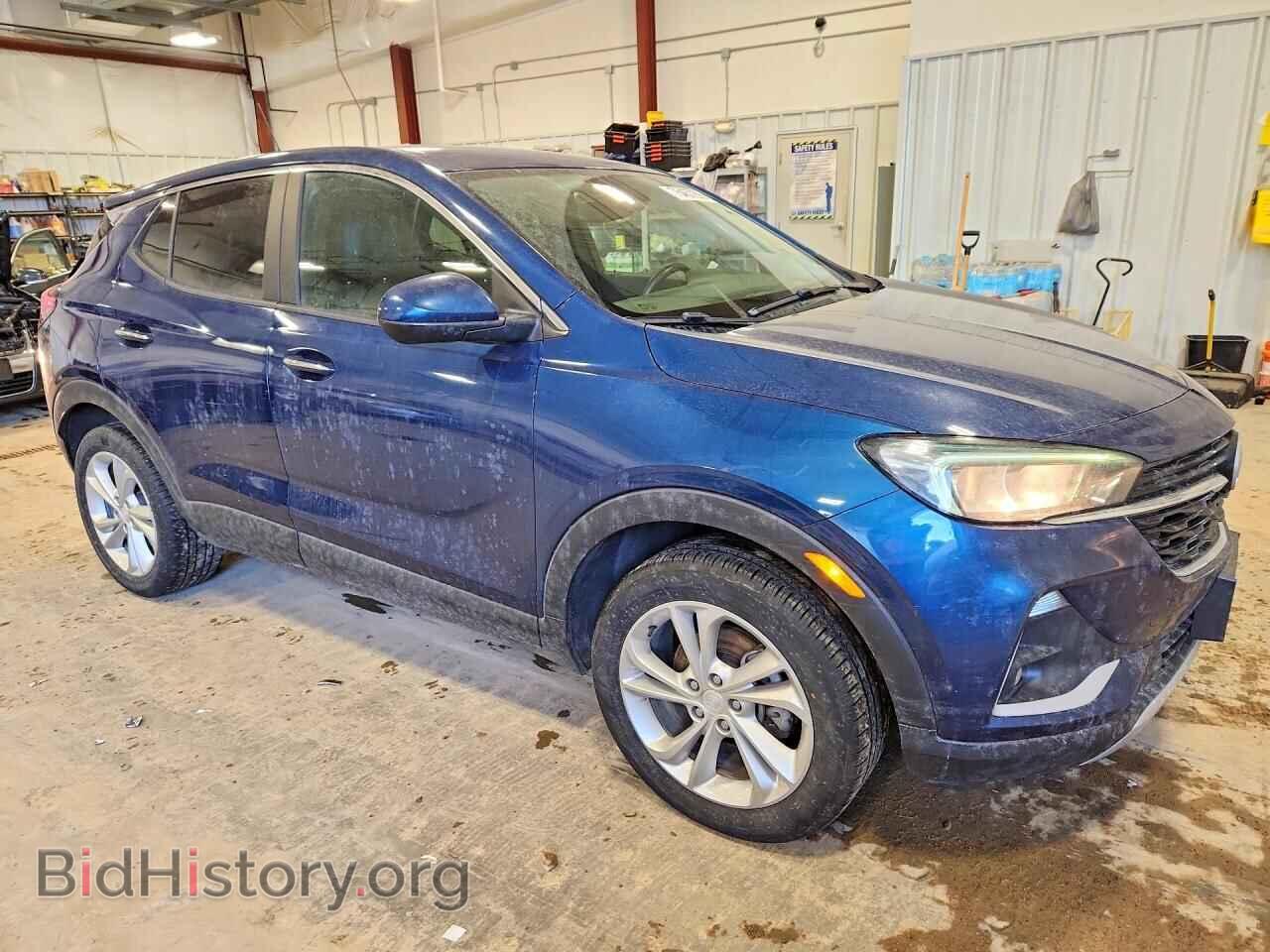 2021 BUICK ENCORE - VIN: KL4MMCSL1MB043894 - Фото 4