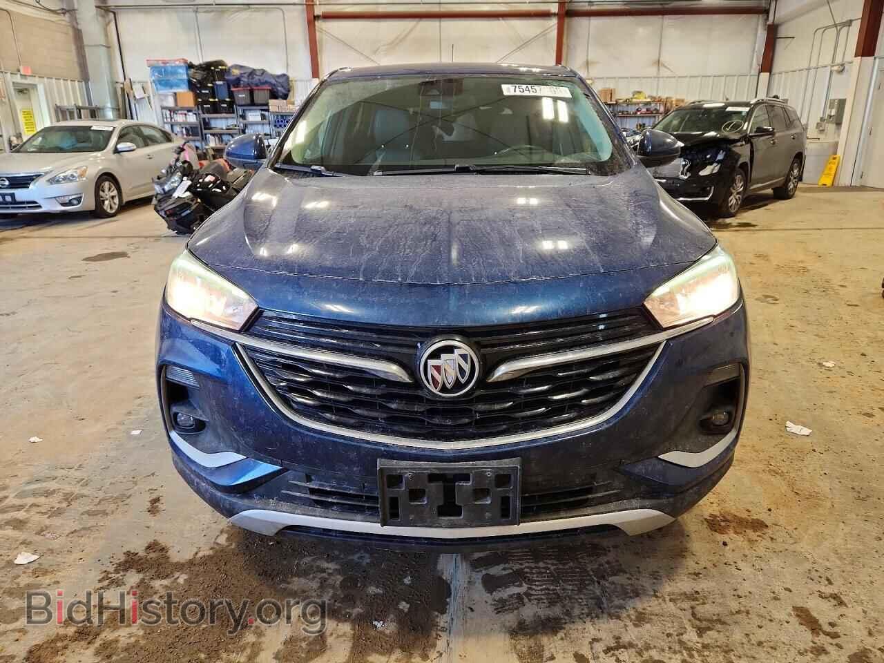2021 BUICK ENCORE - VIN: KL4MMCSL1MB043894 - Фото 5