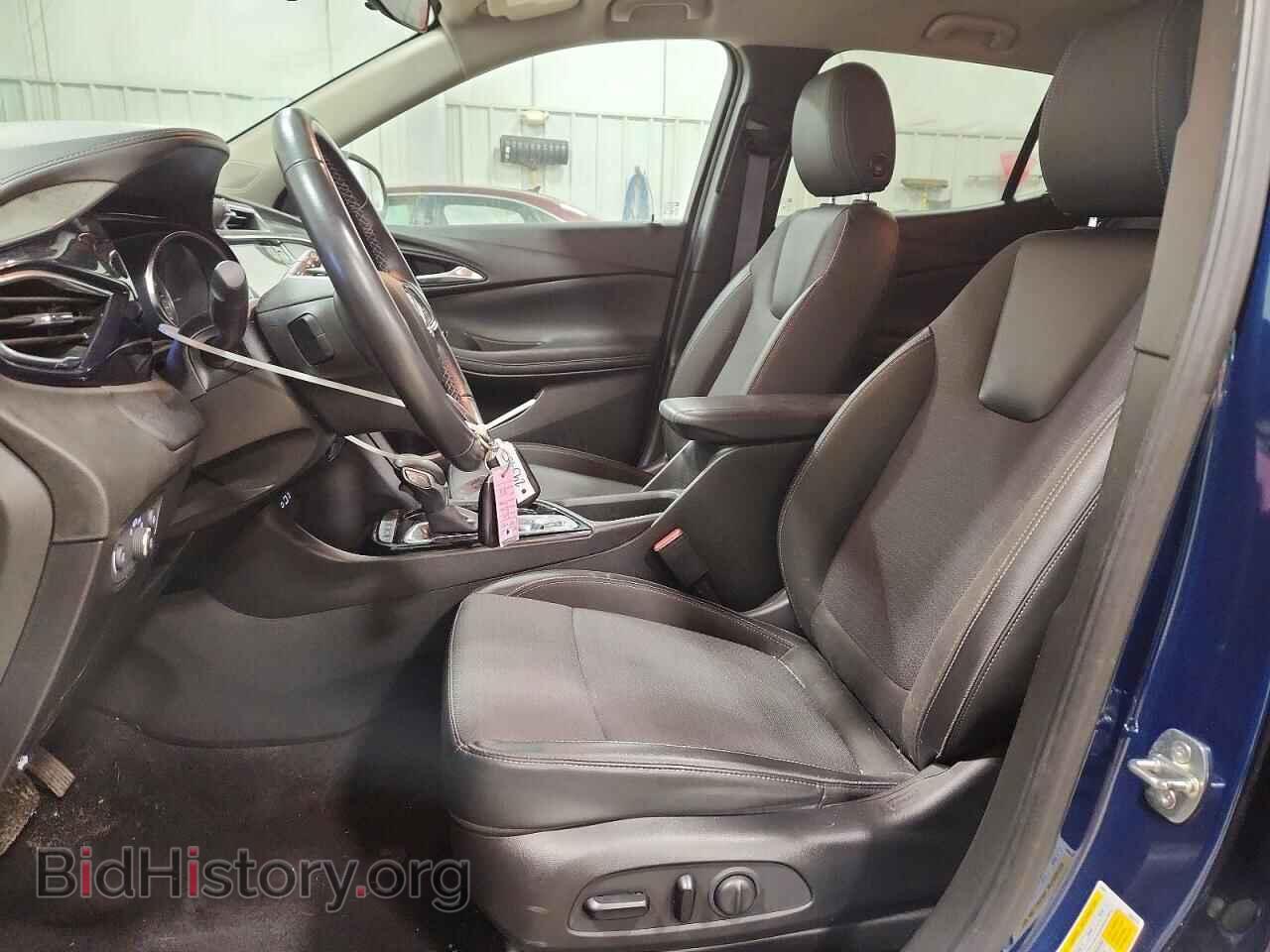 2021 BUICK ENCORE - VIN: KL4MMCSL1MB043894 - Фото 7
