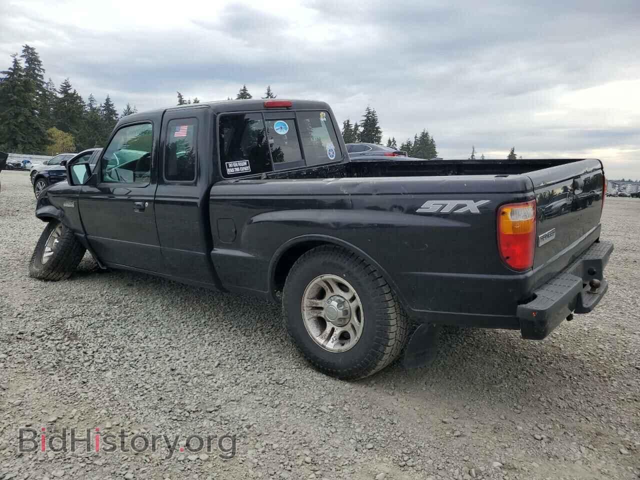2007 FORD RANGER - VIN: 1FTYR14D97PA33124 - Фото 2