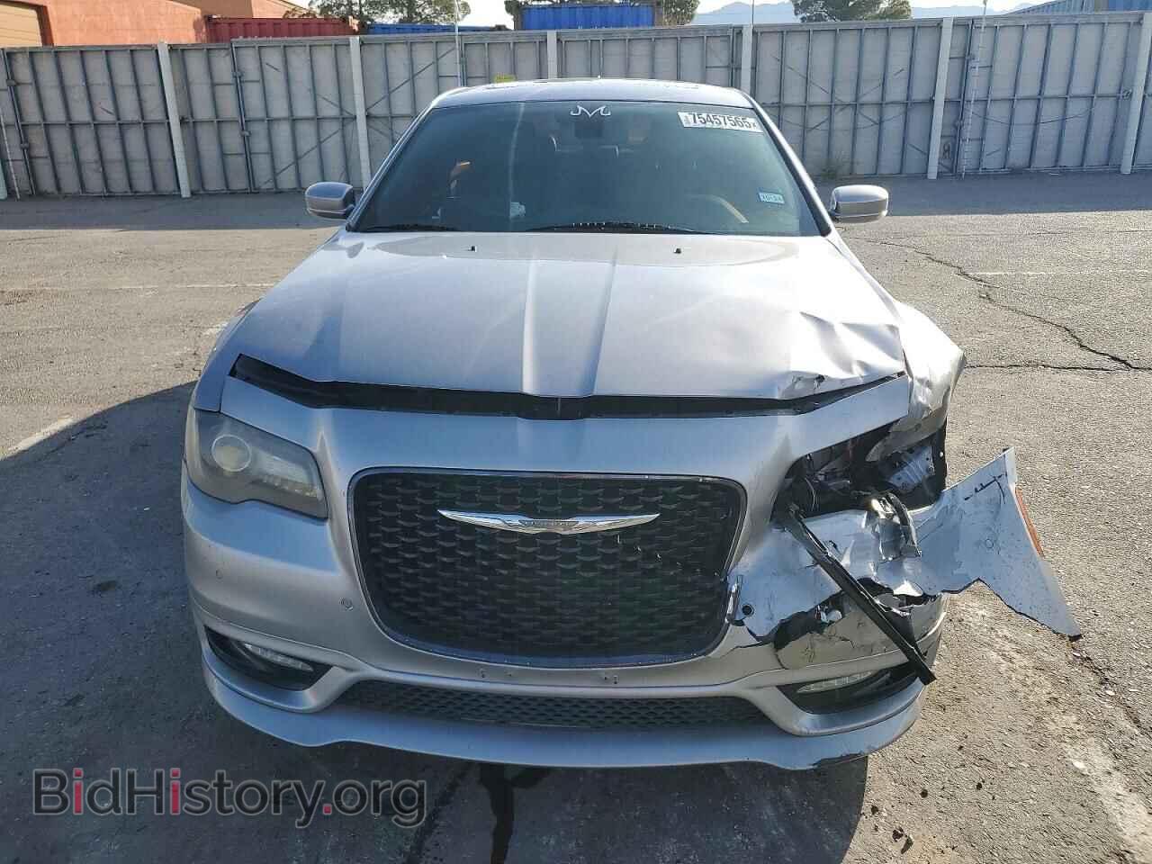 2018 CHRYSLER 300 - VIN: 2C3CCABG7JH269716 - Фото 5