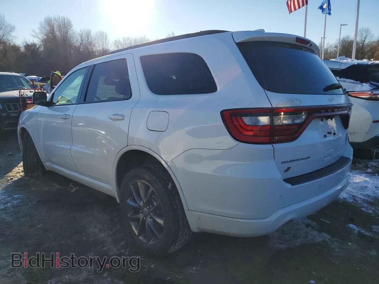 2018 DODGE DURANGO - VIN: 1C4RDJDG3JC198548 - Photo 2
