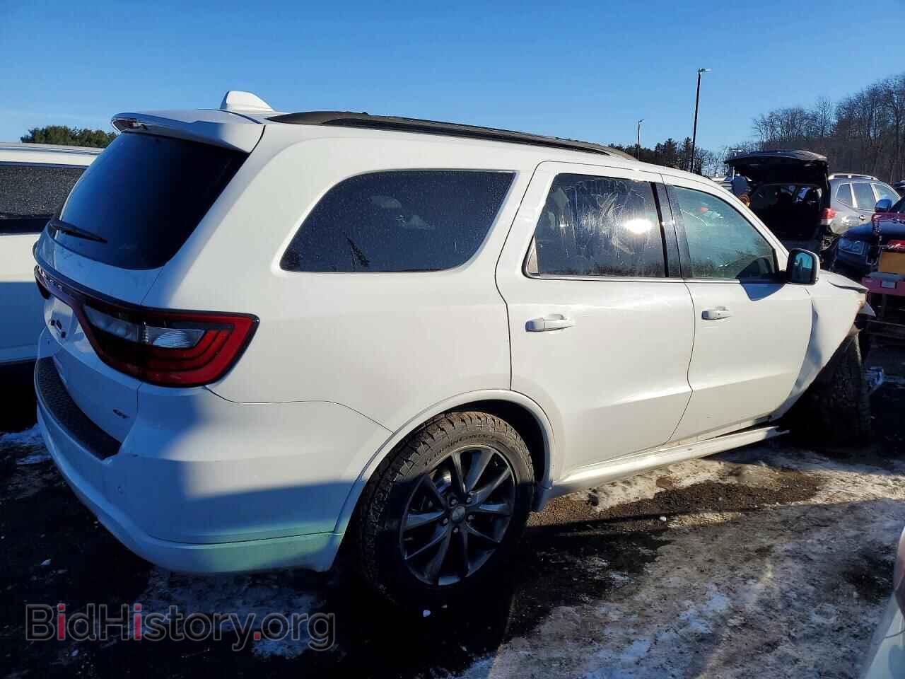 2018 DODGE DURANGO - VIN: 1C4RDJDG3JC198548 - Photo 3