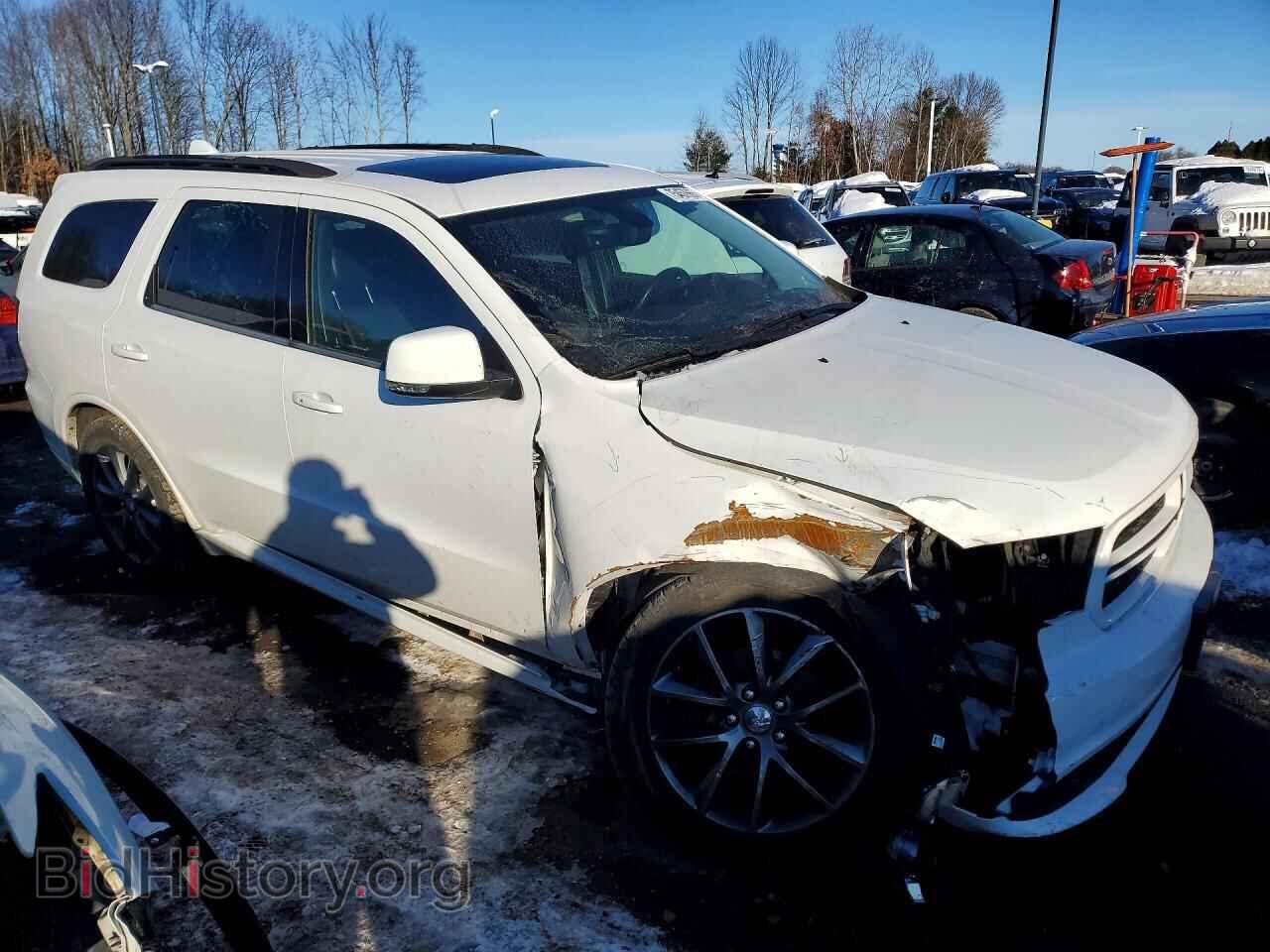 2018 DODGE DURANGO - VIN: 1C4RDJDG3JC198548 - Photo 4