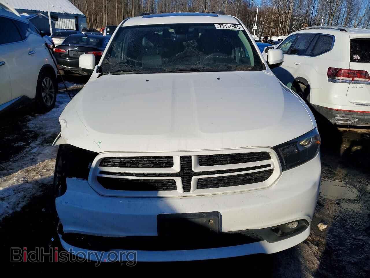 2018 DODGE DURANGO - VIN: 1C4RDJDG3JC198548 - Photo 5