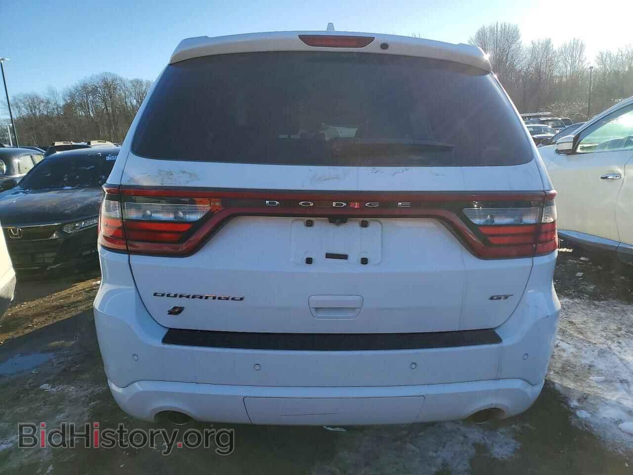 2018 DODGE DURANGO - VIN: 1C4RDJDG3JC198548 - Photo 6