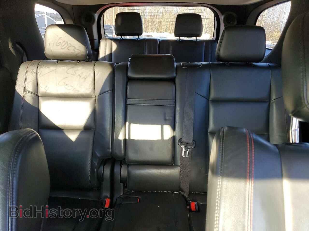 2018 DODGE DURANGO - VIN: 1C4RDJDG3JC198548 - Photo 10