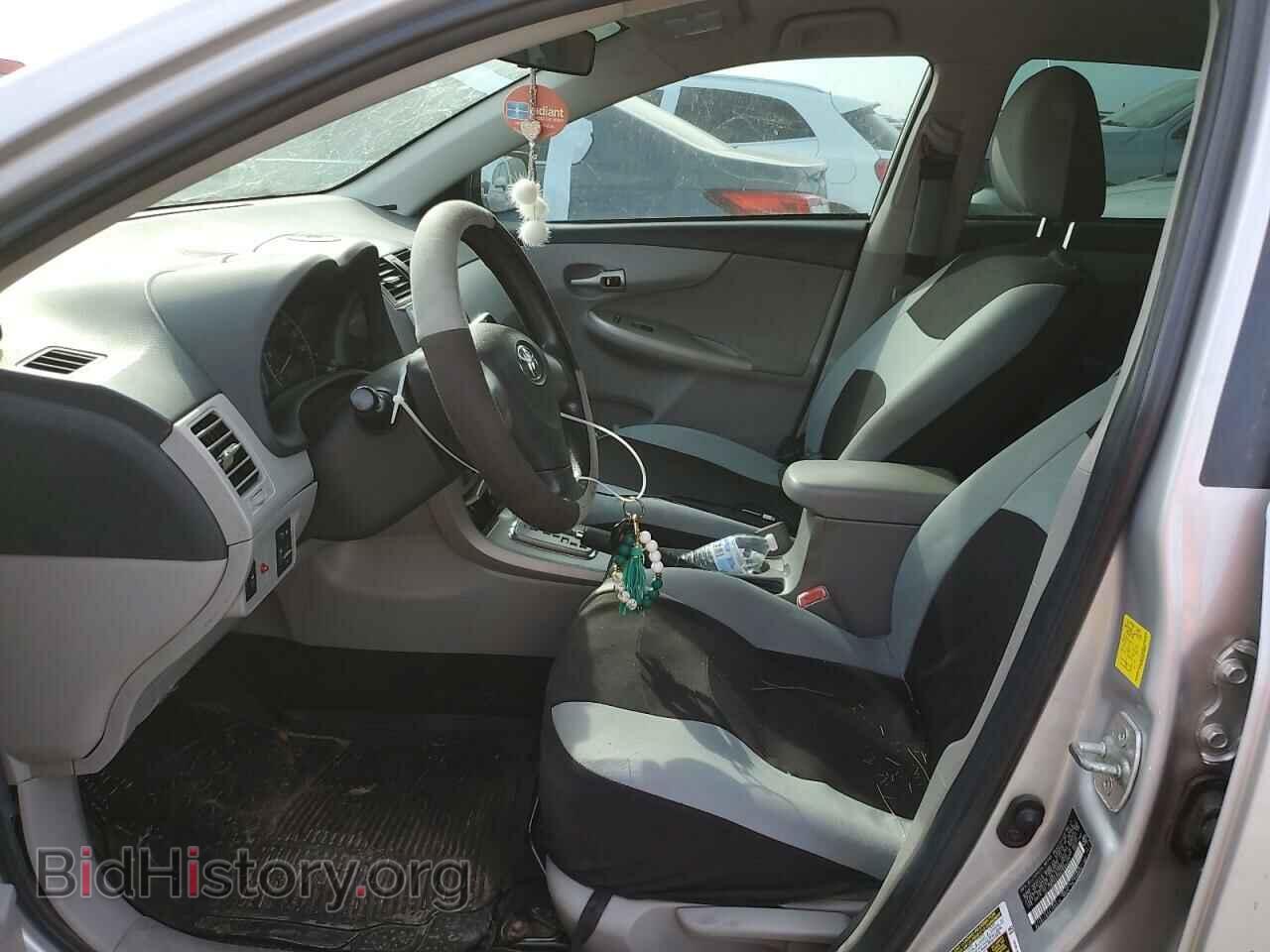 2011 TOYOTA COROLLA - VIN: 2T1BU4EE8BC568062 - Фото 7