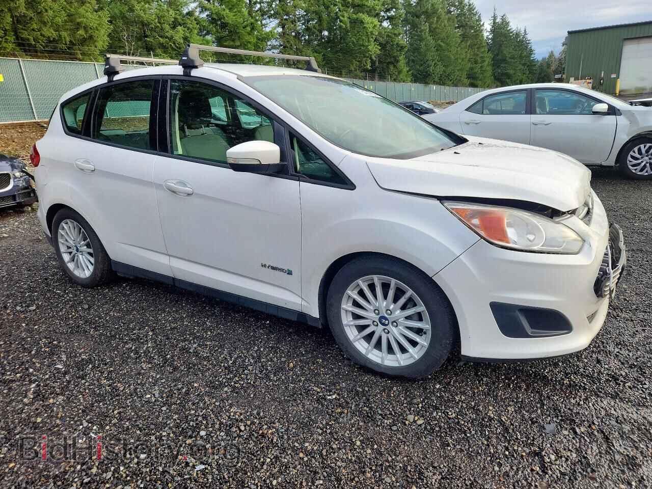 2016 FORD CMAX - VIN: 1FADP5AU7GL108156 - Фото 4