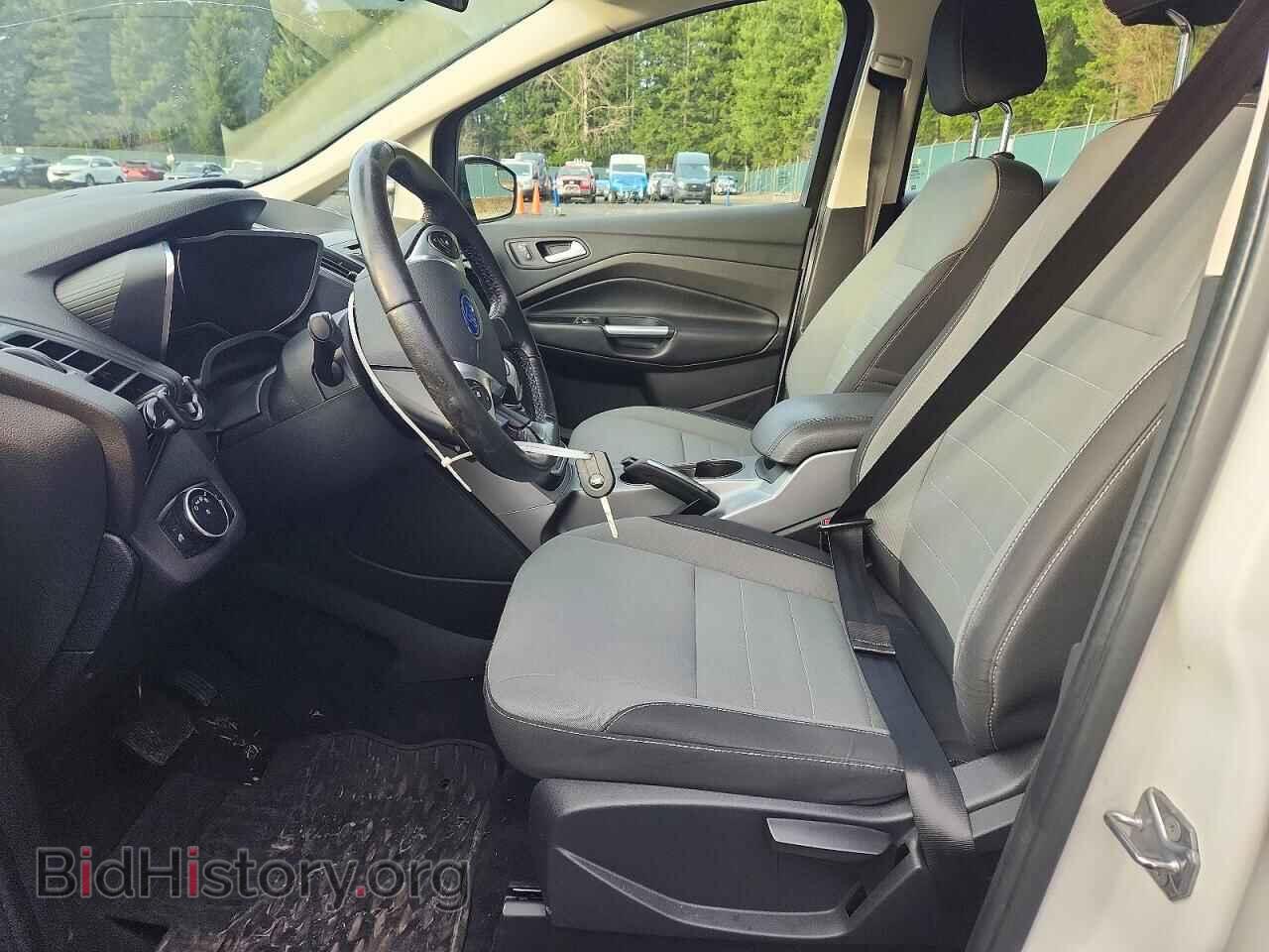 2016 FORD CMAX - VIN: 1FADP5AU7GL108156 - Фото 7