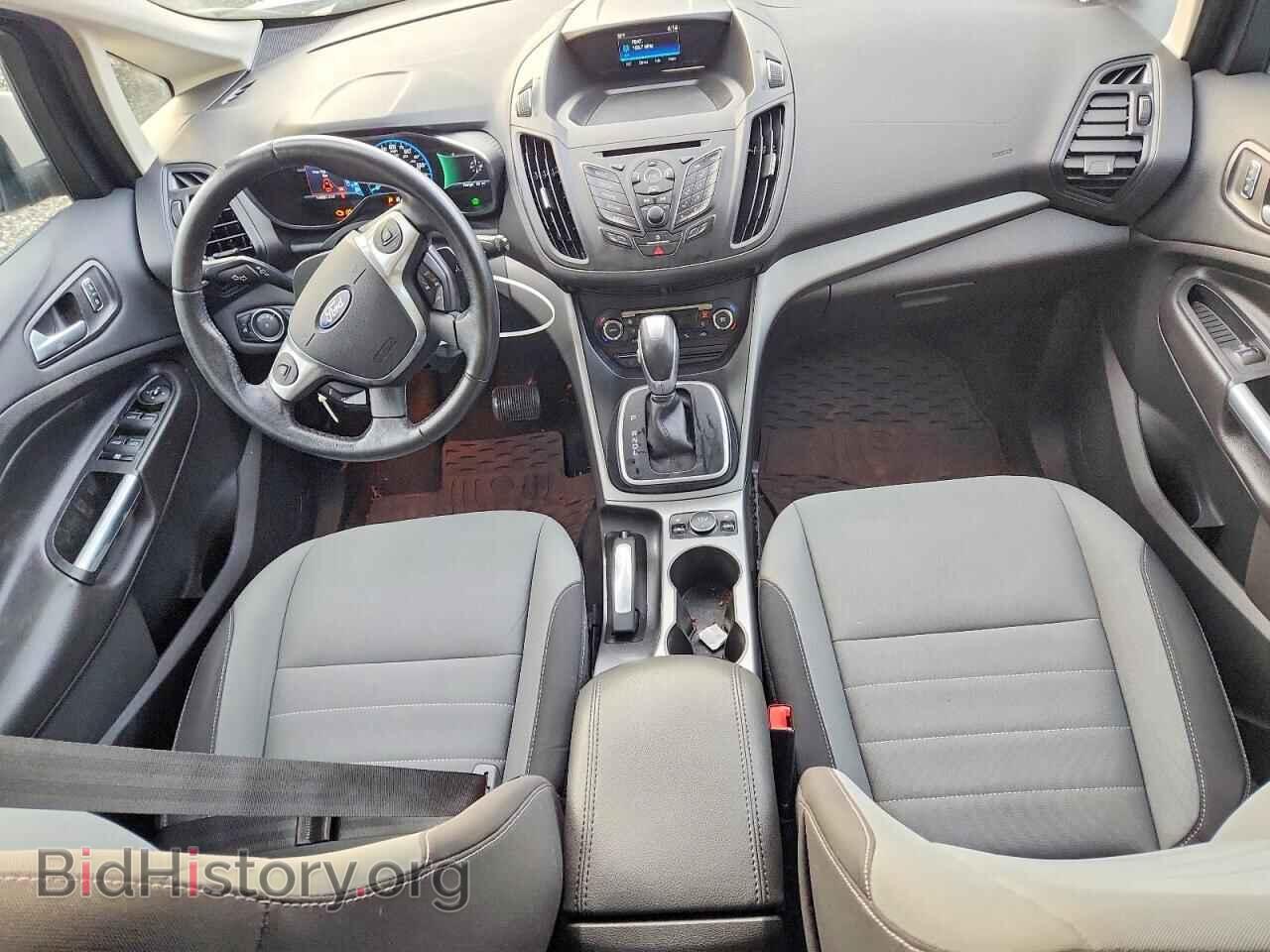 2016 FORD CMAX - VIN: 1FADP5AU7GL108156 - Фото 8