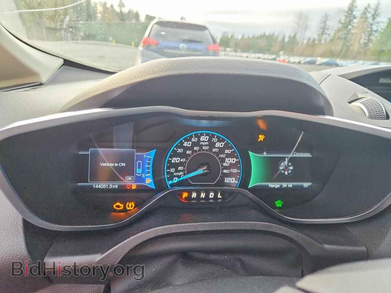 2016 FORD CMAX - VIN: 1FADP5AU7GL108156 - Фото 9