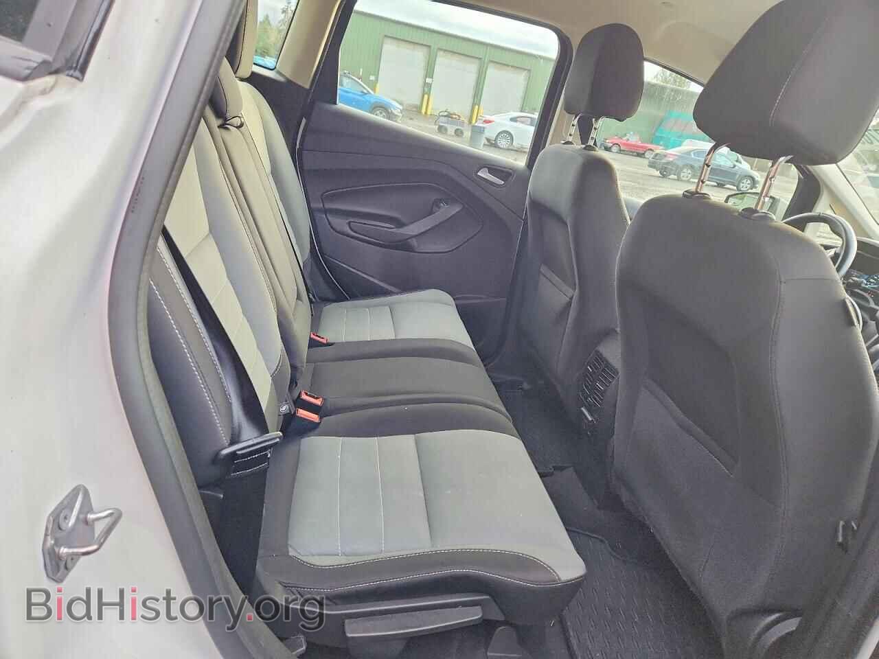 2016 FORD CMAX - VIN: 1FADP5AU7GL108156 - Фото 10