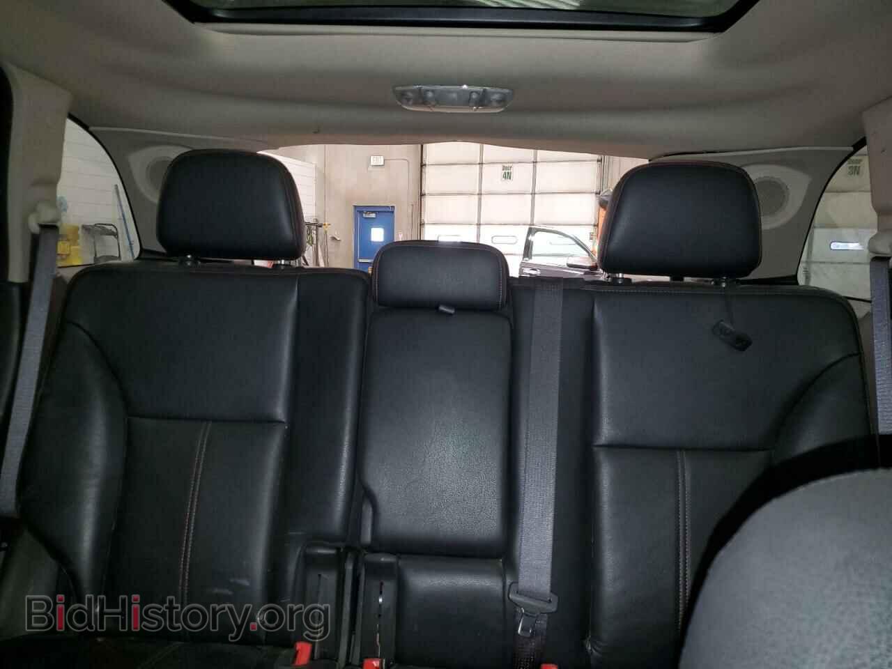 2013 FORD EDGE - VIN: 2FMDK3KC5DBE10376 - Фото 10