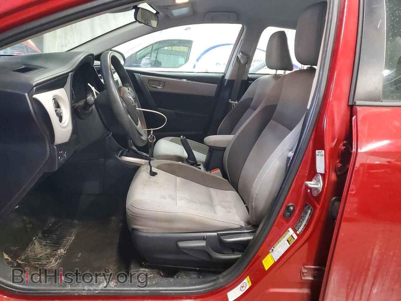2017 TOYOTA COROLLA - VIN: 2T1BURHE2HC844009 - Фото 7