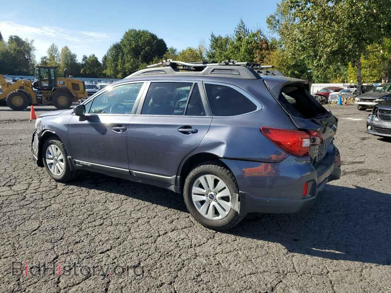 2015 SUBARU OUTBACK - VIN: 4S4BSACC7F3236100 - Фото 2