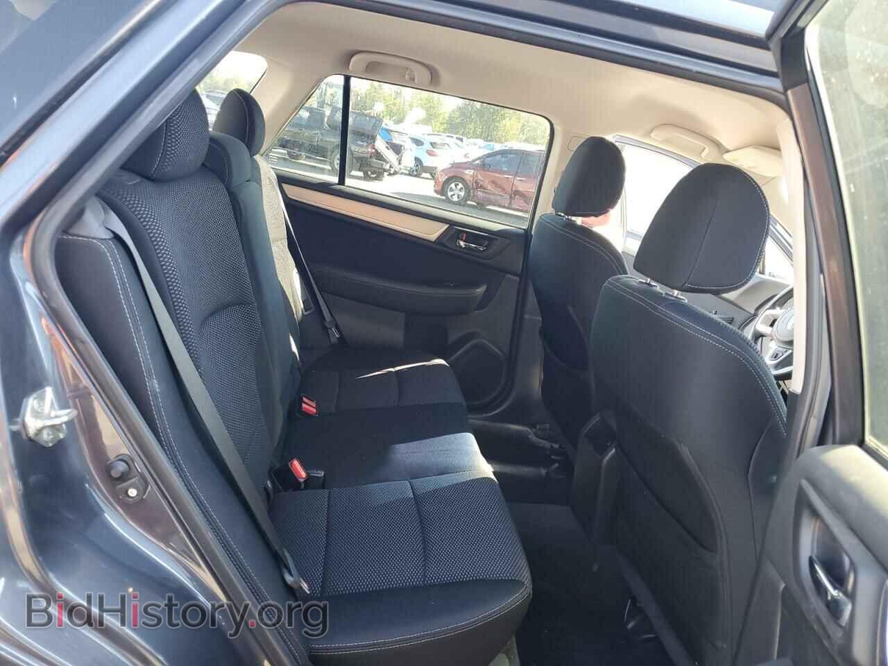 2015 SUBARU OUTBACK - VIN: 4S4BSACC7F3236100 - Фото 10